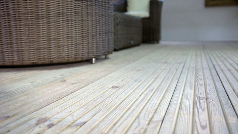 Cómo Nivelar un Suelo con Tarima de Madera Exterior - Forestgreen